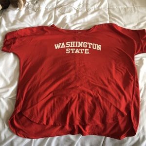 WSU t-shirt